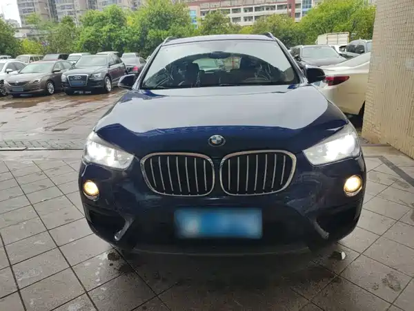 BMW X1 2019