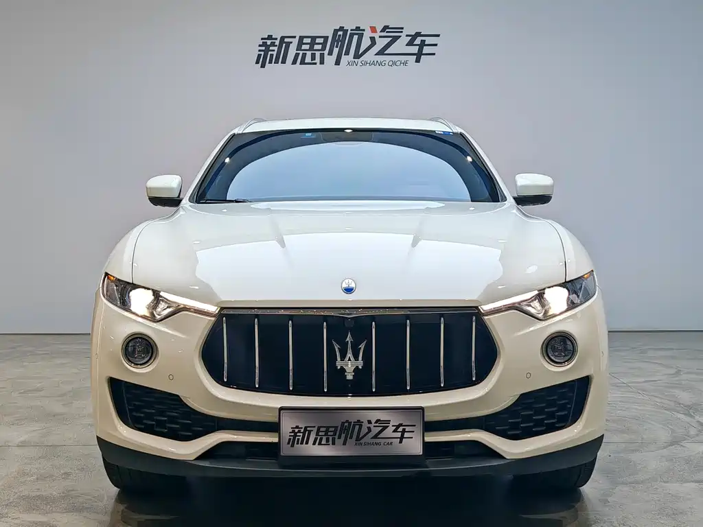 Maserati Levante 2021 — фото 8