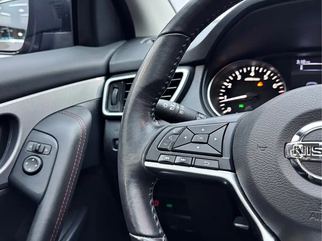 Nissan Qashqai 2019 — фото 19