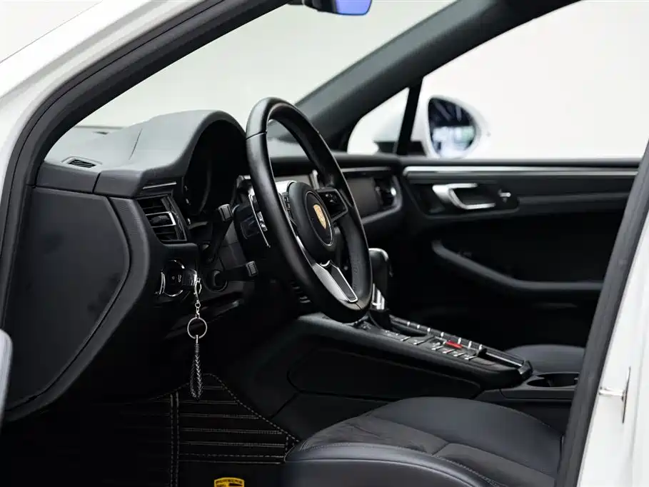 Porsche Macan 2019