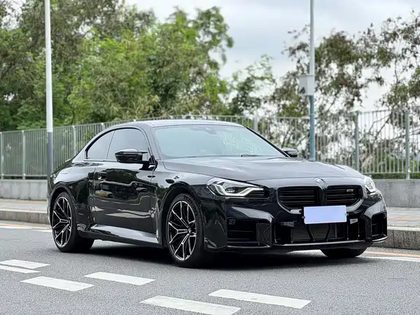 BMW M2 2024