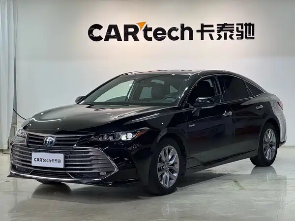 Toyota Avalon 2021