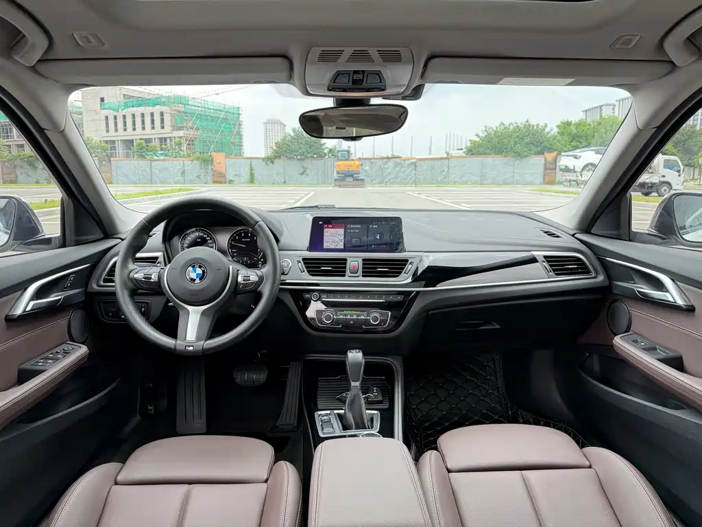 BMW 1 Series 2019