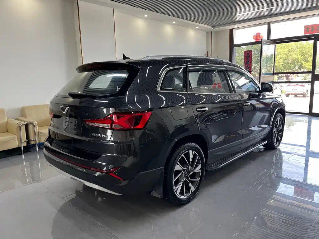 Jetta VS7 2023