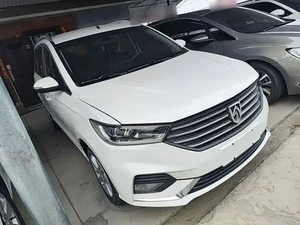 Baojun 360 2018