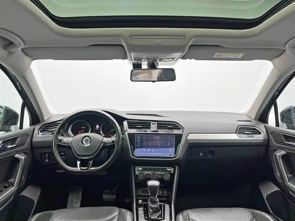 Volkswagen Tiguan L 2020 — фото 22