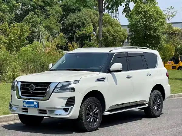 Nissan Patrol 2018