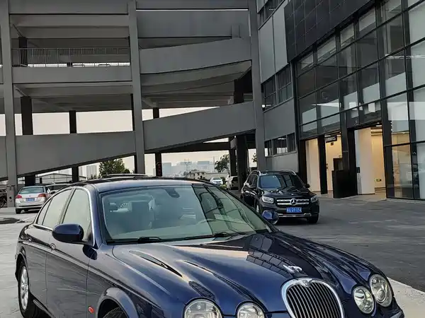 Jaguar S-TYPE 2004