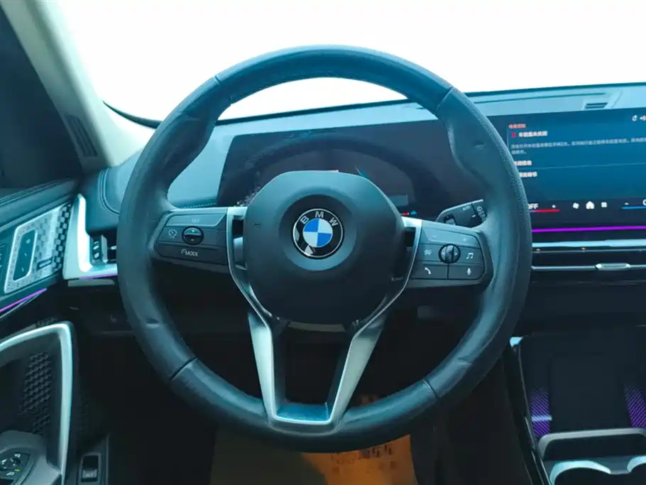 BMW X1 2023 — фото 15