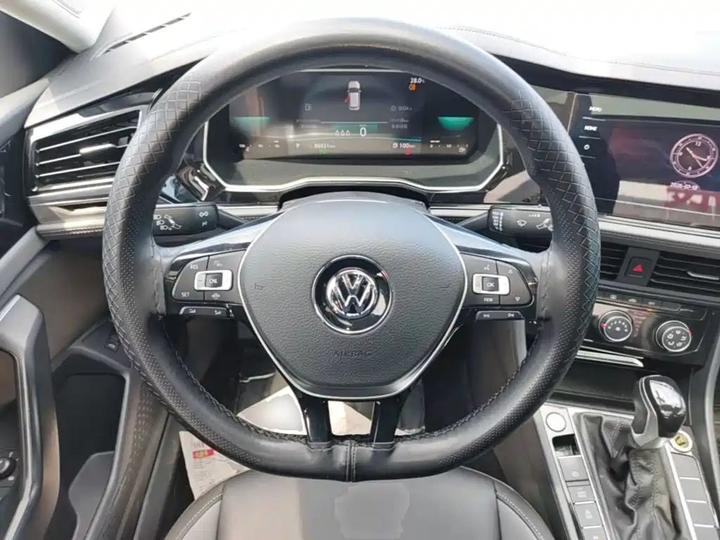 Volkswagen Sagitar 2021 — фото 11