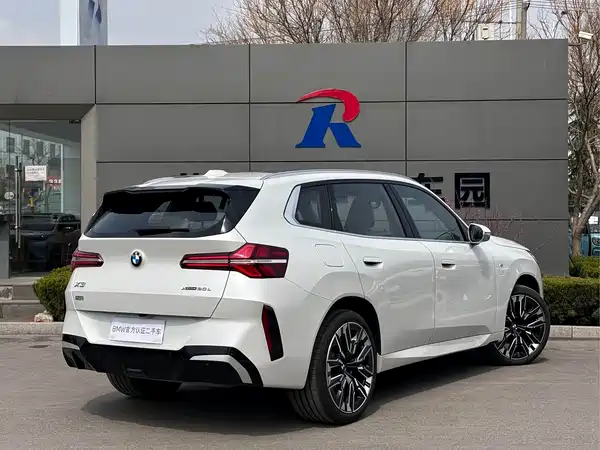 BMW X3 2025