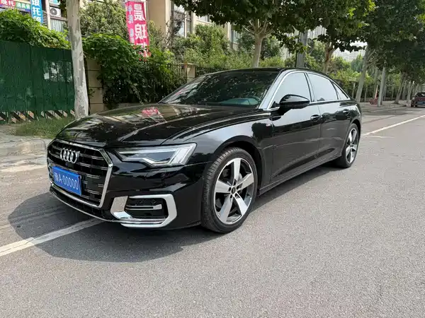 Audi A6L 2023
