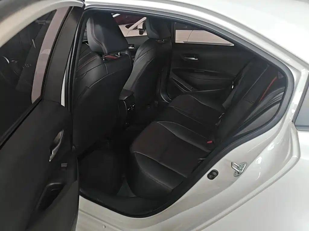 Toyota Levin 2024 — фото 17