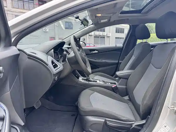 Chevrolet Cruze 2018
