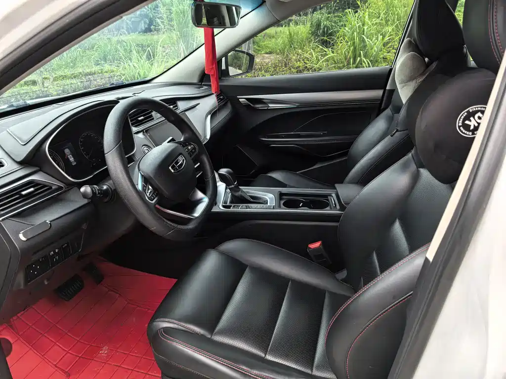 Geely Binrui 2019