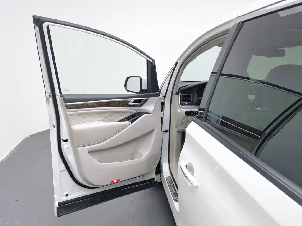 GAC Trumpchi M8 2020 — фото 8