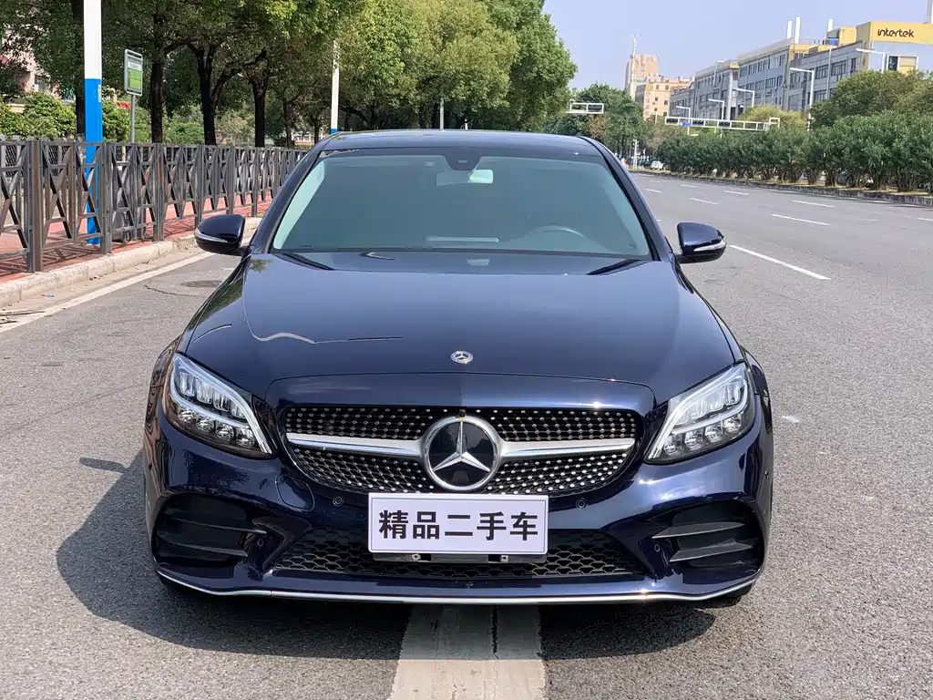 Mercedes-Benz C-Class 2019 — фото 2