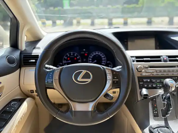 Lexus RX Classic 2014