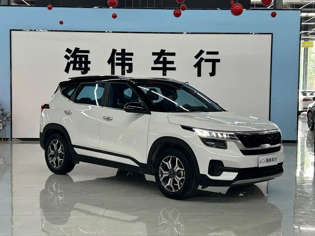 Kia KX3 2022