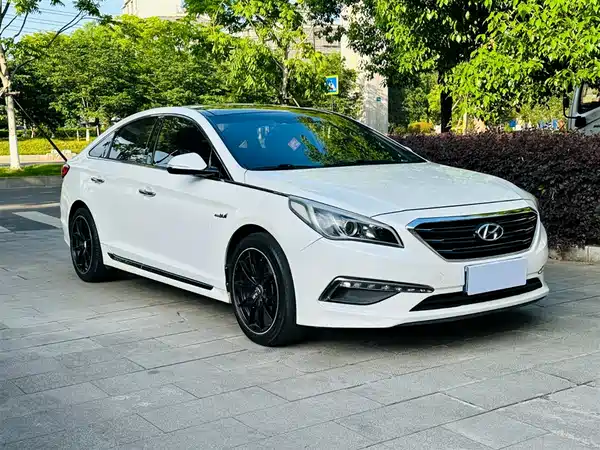 Hyundai Sonata 2016