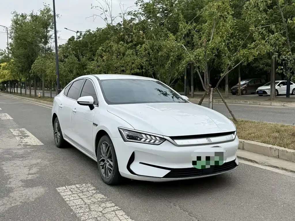 BYD Qin PLUS 2024