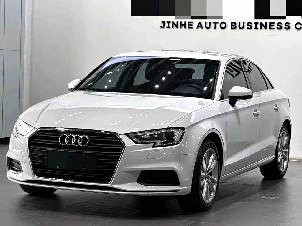 Audi A3 2017