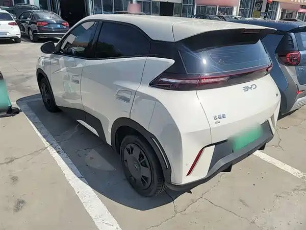 BYD Seagull 2025