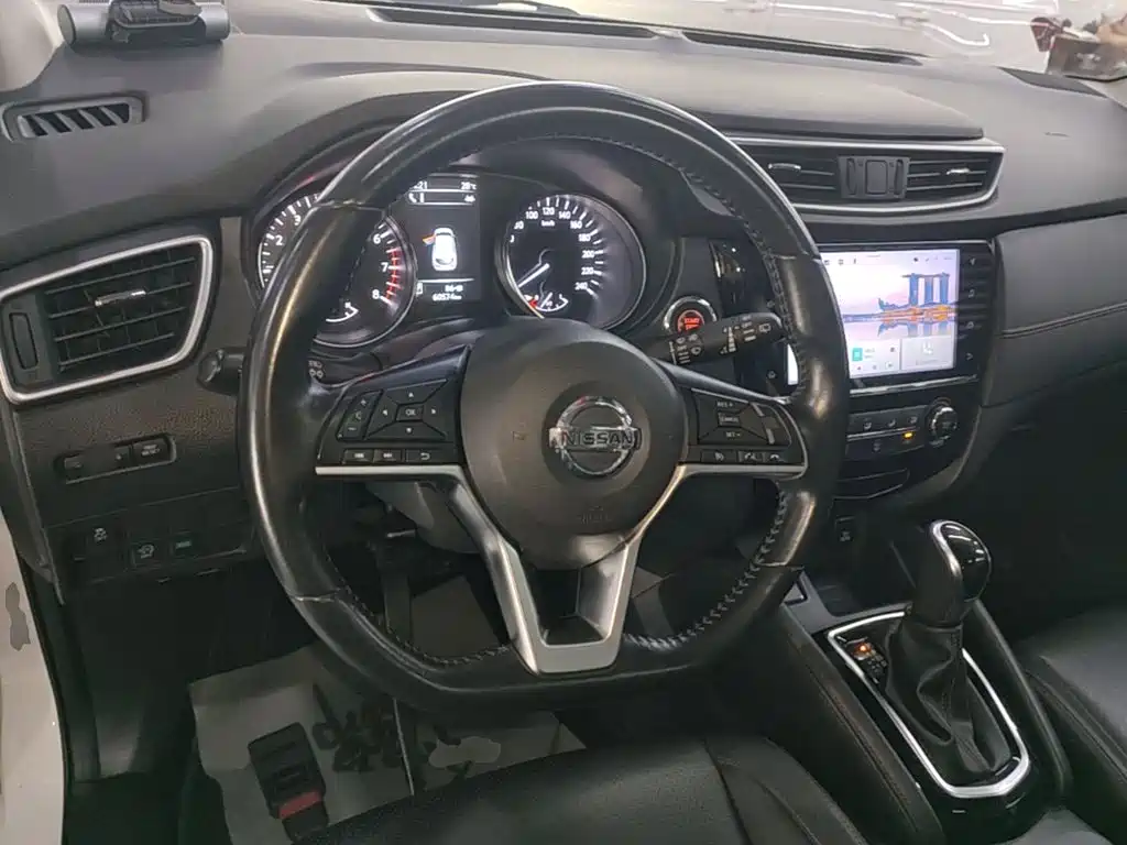 Nissan Qashqai 2021 — фото 11