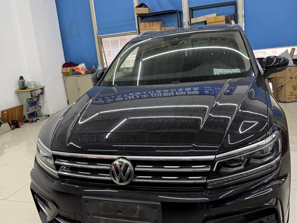 Volkswagen Tiguan 2018