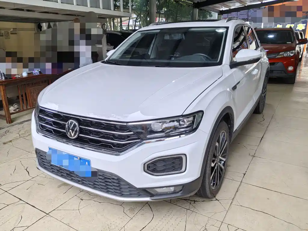 Volkswagen T-Roc 2021