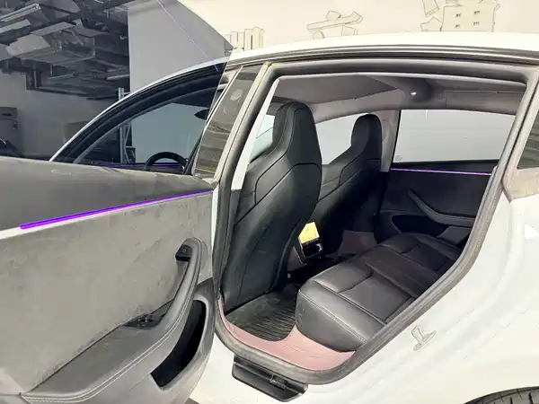 Tesla Model 3 2025