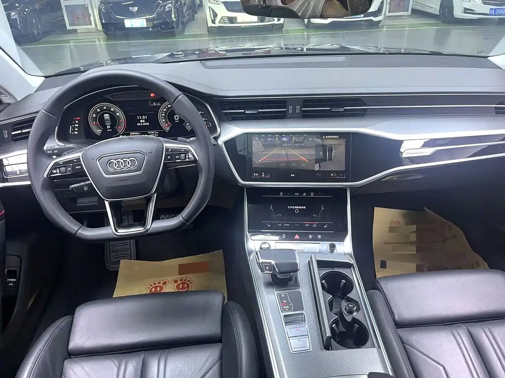Audi A7 2023