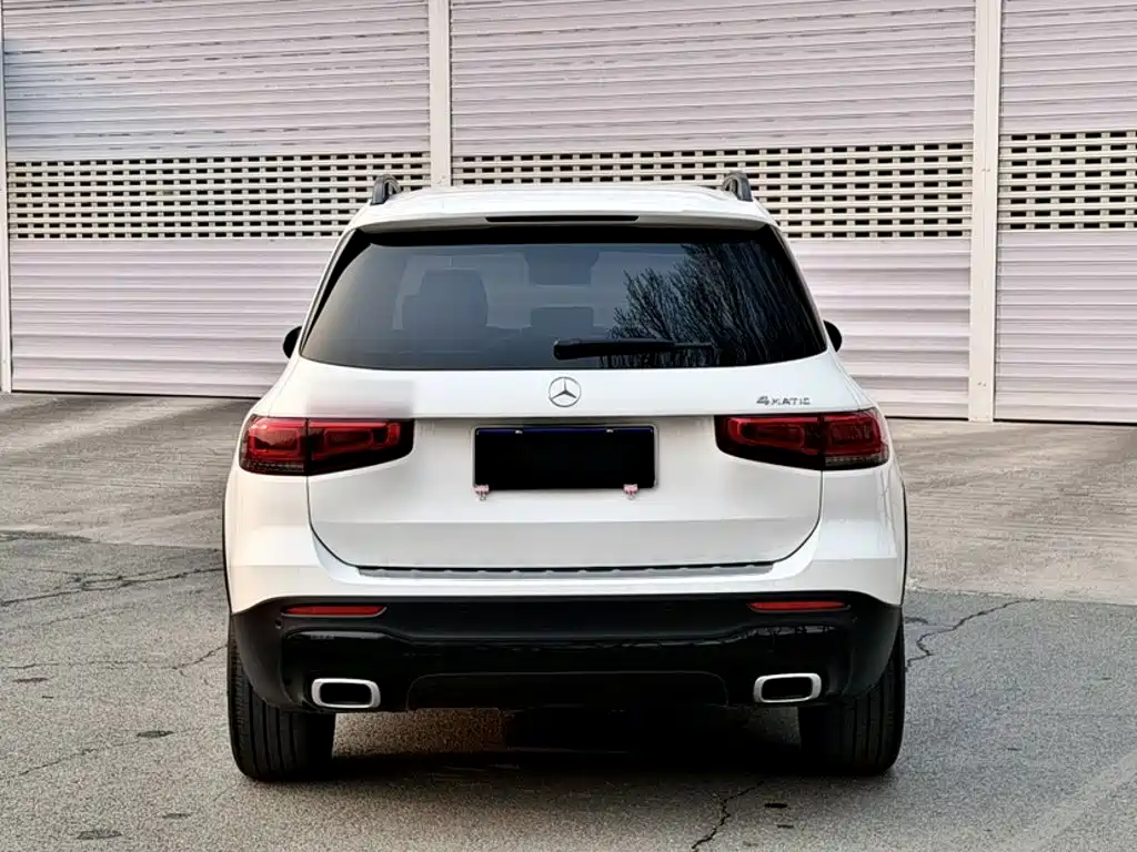 Mercedes-Benz GLB 2021 — фото 12