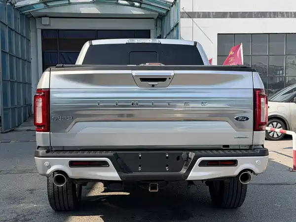 Ford F-150 Raptor 2019