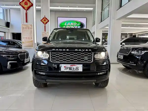 Land Rover Range Rover 2015