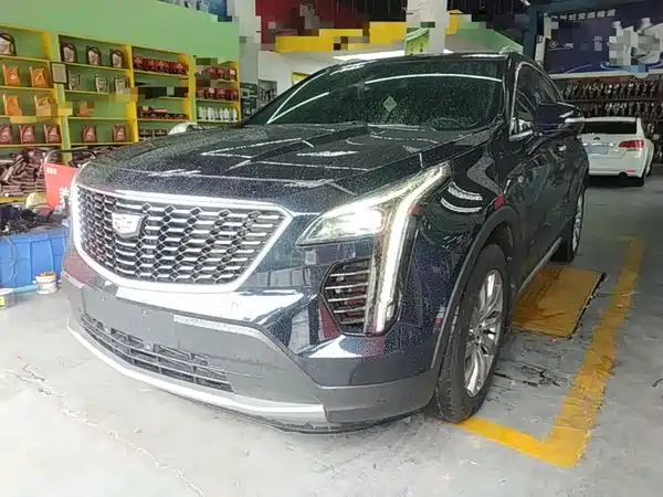 Cadillac XT4 2022