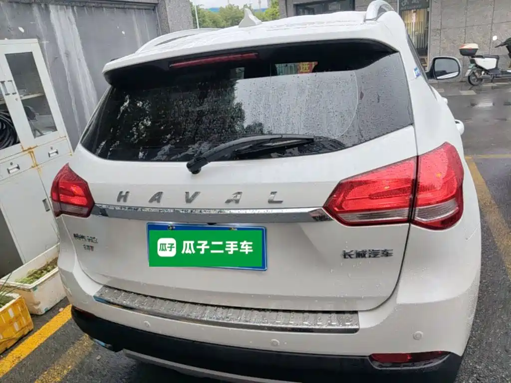 Haval H2 2017