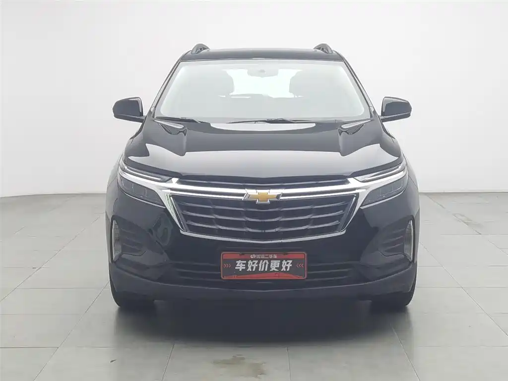 Chevrolet Equinox 2024