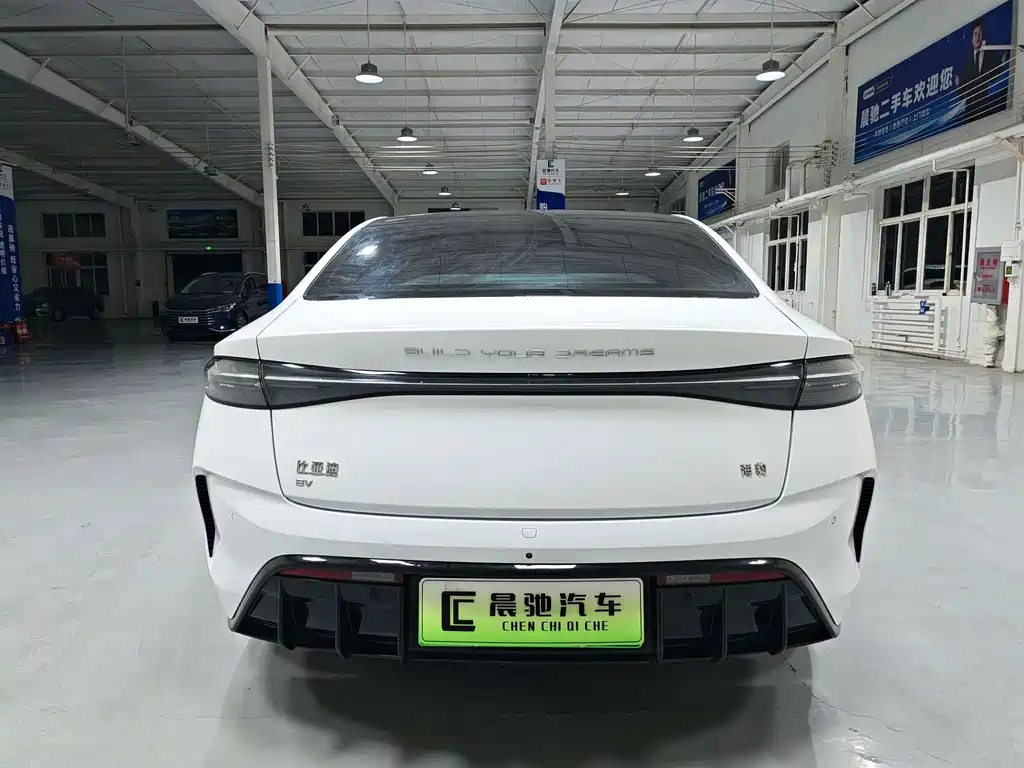 BYD Seal 2023 — фото 5