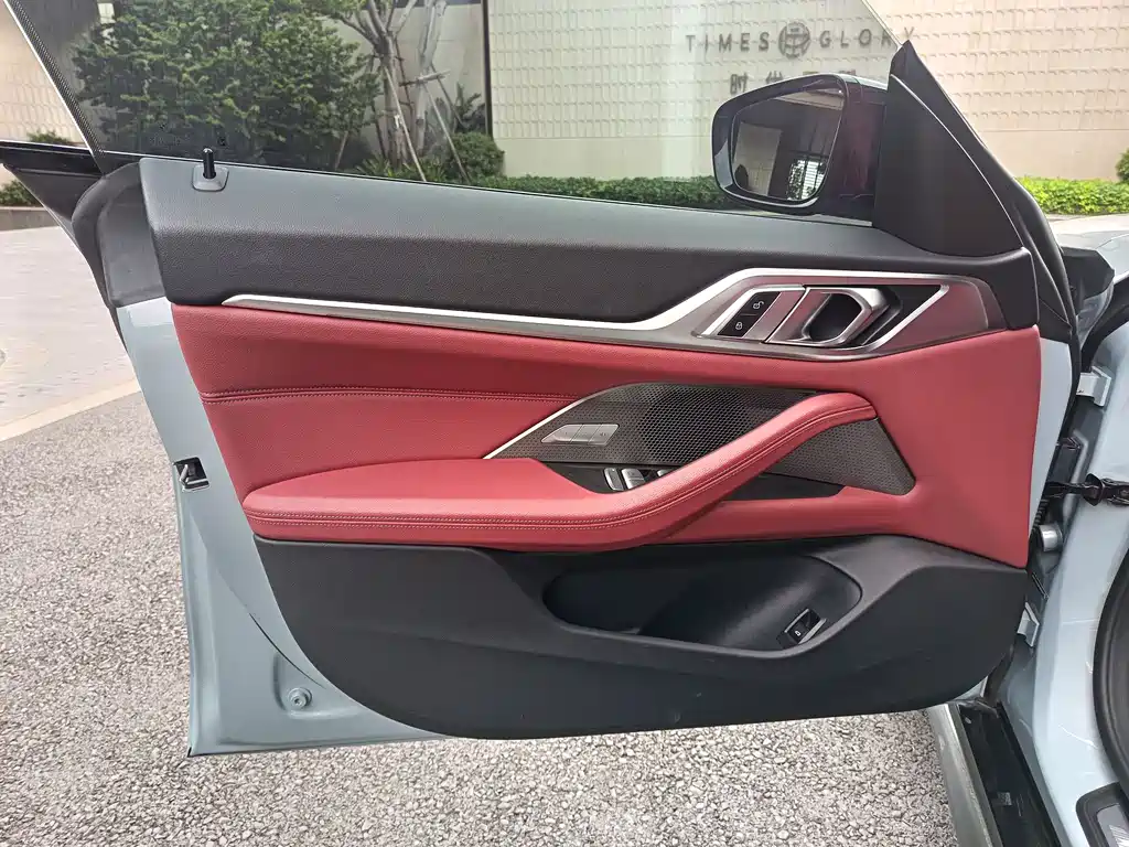 BMW 4 Series 2022 — фото 12
