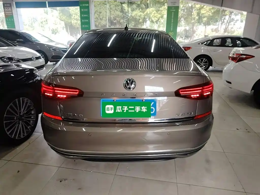 Volkswagen Passat 2020
