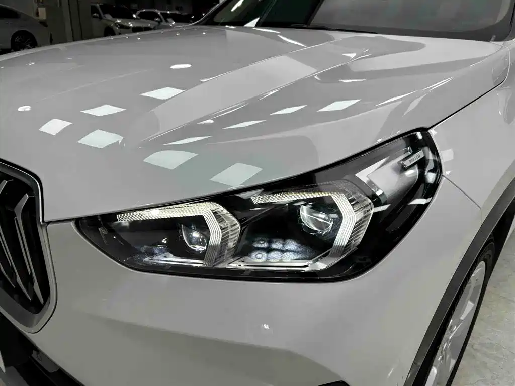 BMW X1 2024 — фото 18