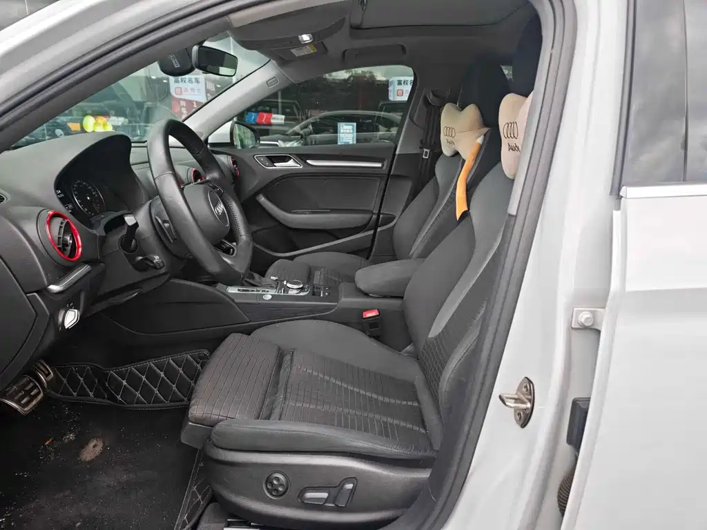 Audi A3 2020