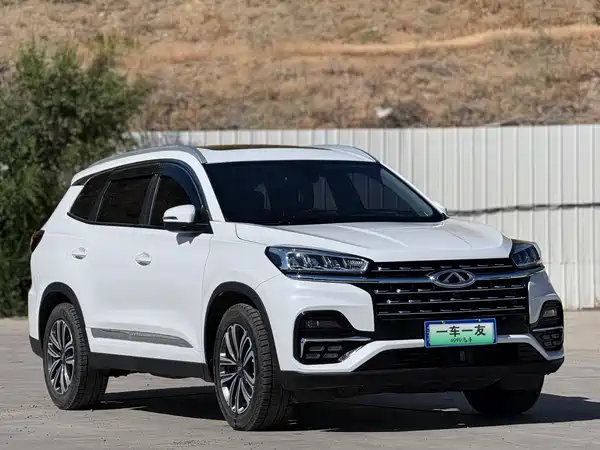 Chery Tiggo 8 2021