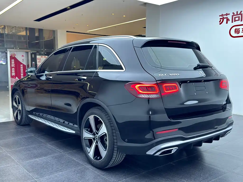 Mercedes-Benz GLC 2020 — фото 15