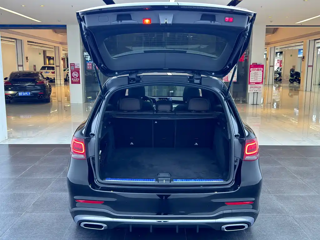 Mercedes-Benz GLC 2020 — фото 14