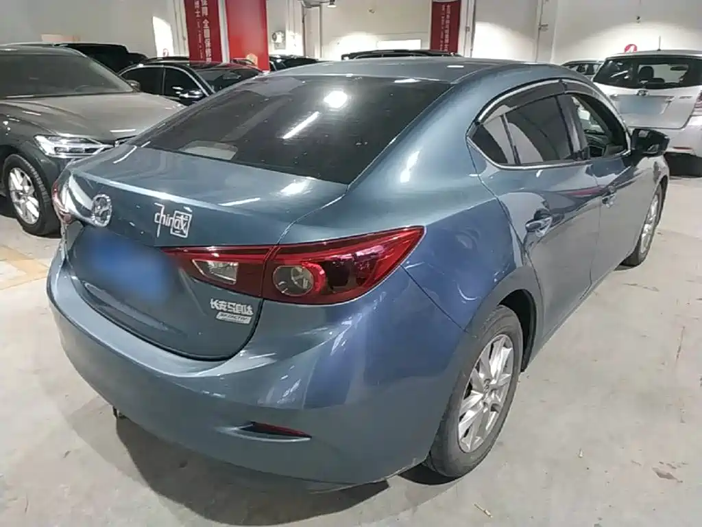 Mazda 3 Axela 2017