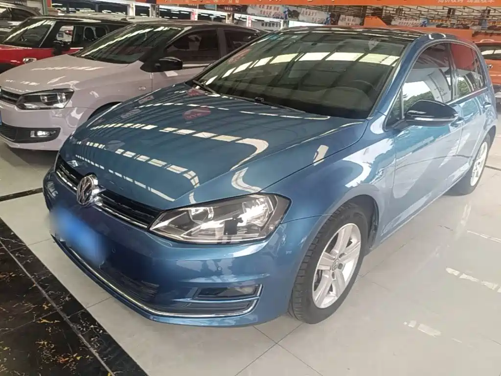 Volkswagen Golf 2017