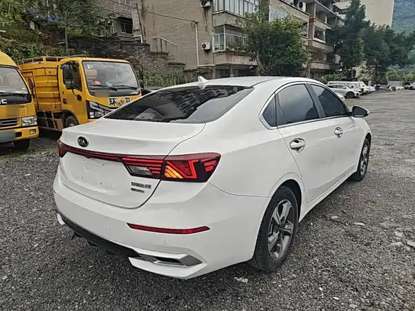 Kia K3 2020