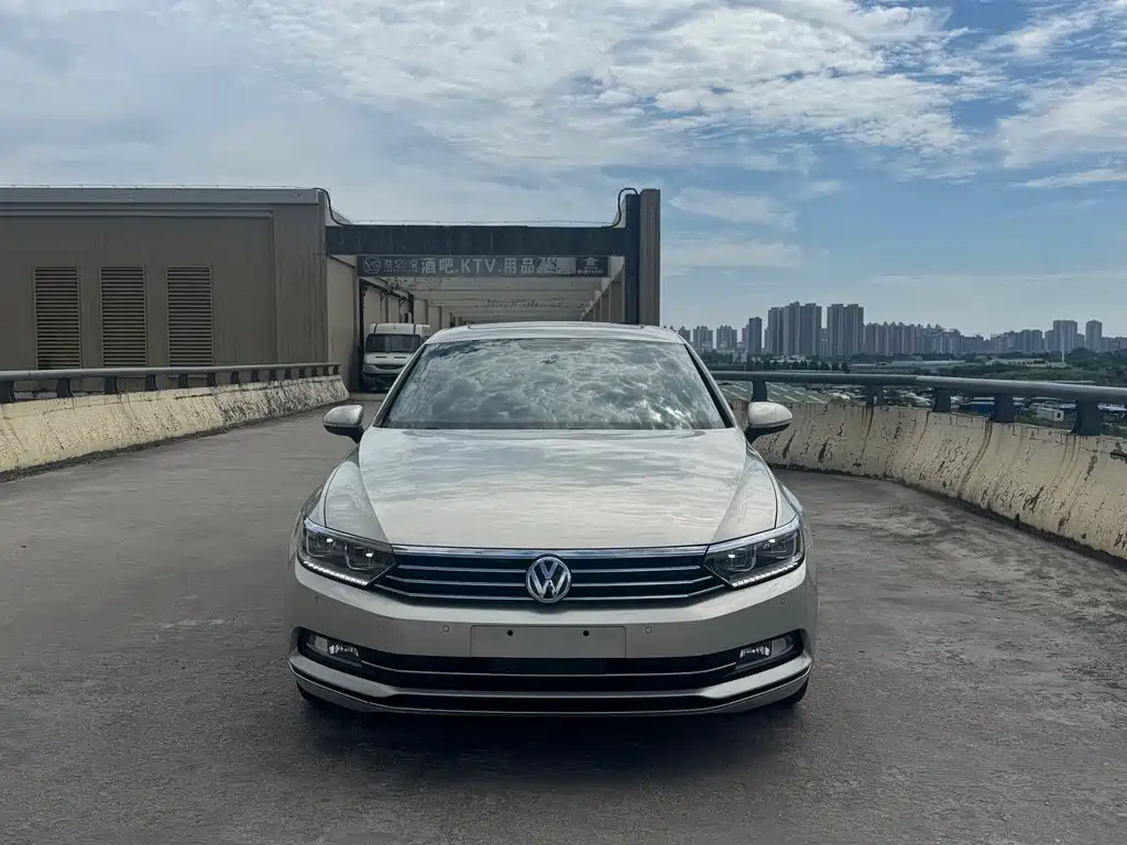 Volkswagen Magotan 2019